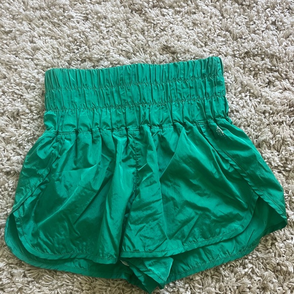 Free people shorts - Picture 1 of 4